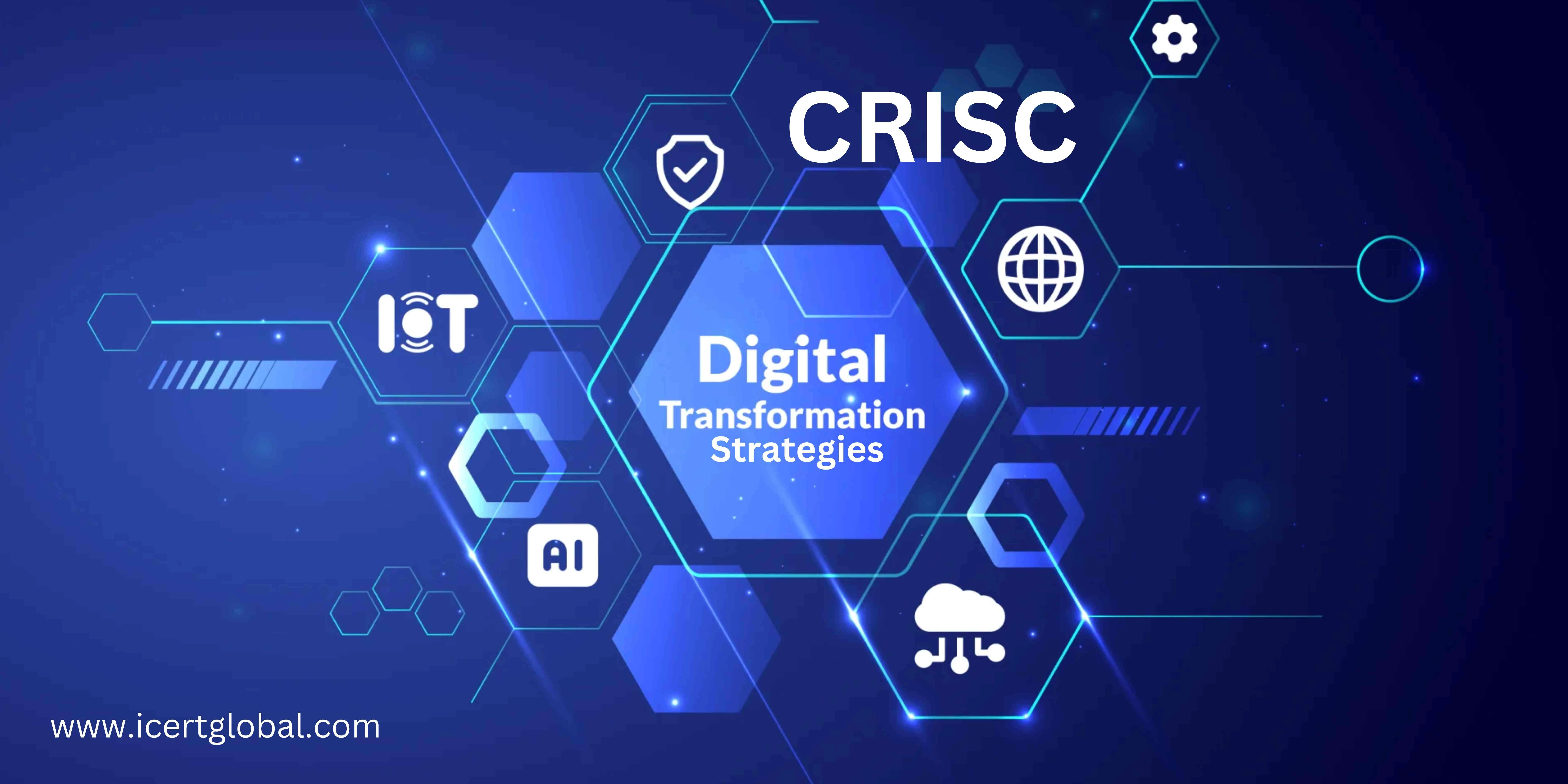 the role of crisc in digital transformation strategies blog